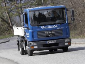 MAN TGL 8.180 2005 года